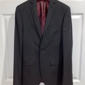 TOPMAN Super Skinny Blazer 34R